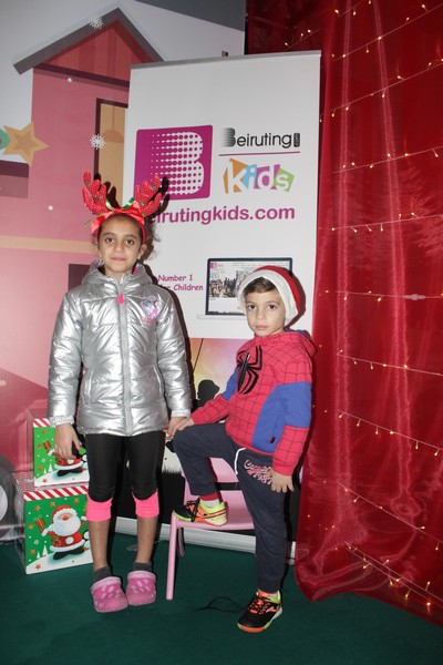 Jounieh Christmas Wonders 2018 on Saturday 